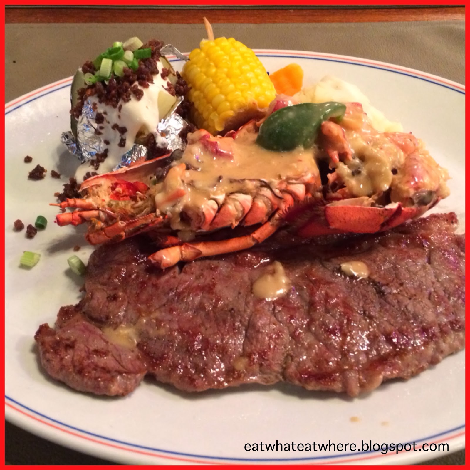 Eat what, Eat where?: Victoria Station (2014 New Year's Set Menu) @ Ampang